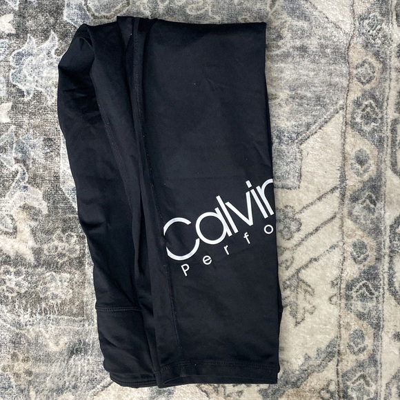 Calvin Klein Performance Pants - Calvin Klein performance leggings